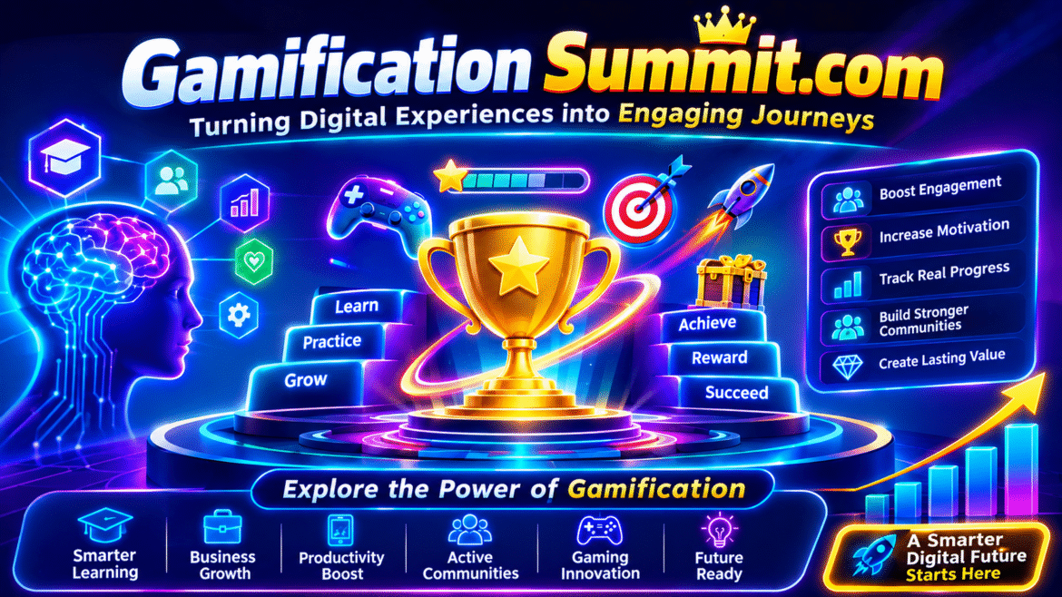 Gamification Summit.com