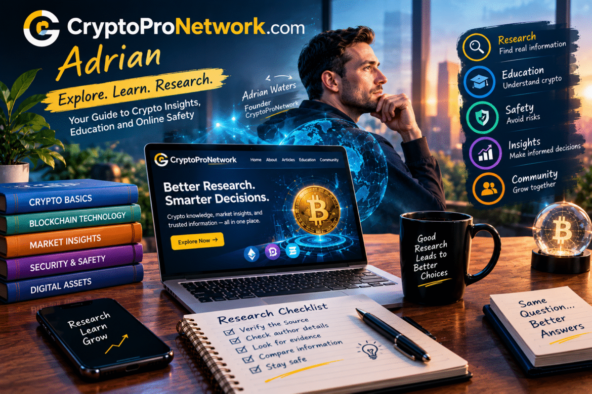 Cryptopronetwork com adrian