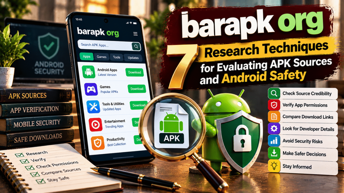 barapk org