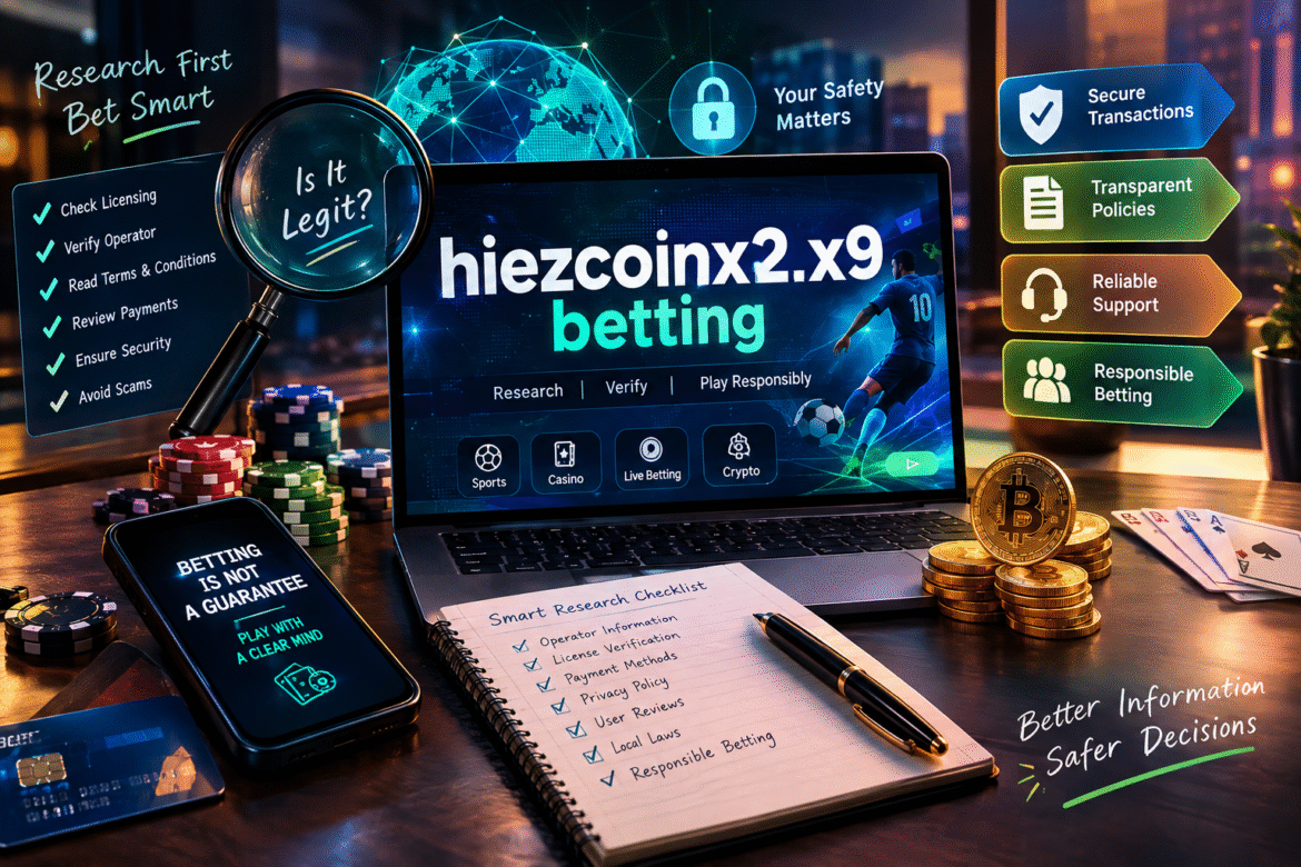 hiezcoinx2.x9 betting