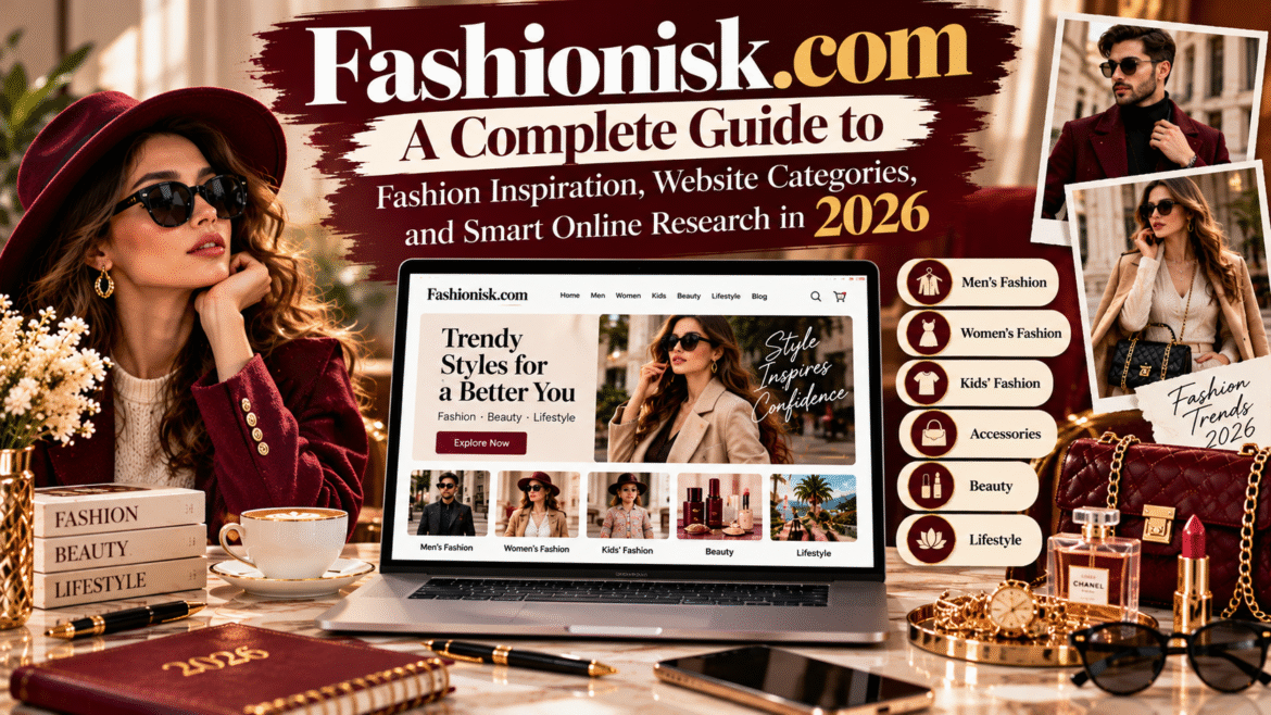 Fashionisk.com