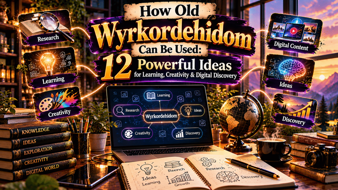 how old wyrkordehidom can be used